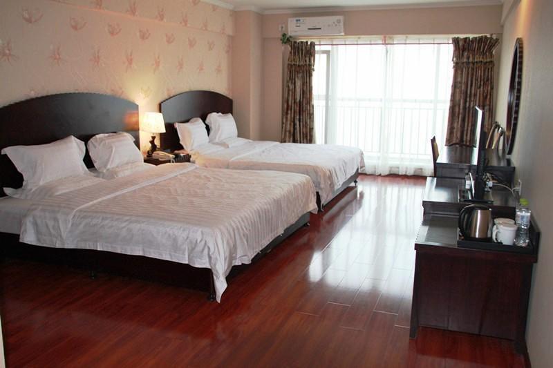 Starway Hotel Chongqing Nanping Wanda Room photo